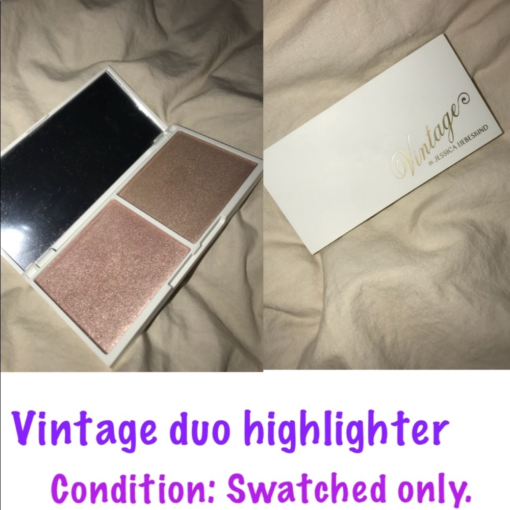 Vintage Duo Highlighters